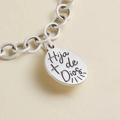 Hija de Dios Charm