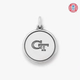 Georgia Tech Disc Charm