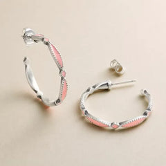 Enamel Cordoba Hoops