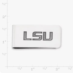Louisiana State University Money Clip
