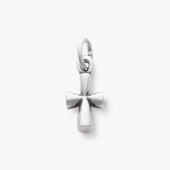 Small St. Teresa Cross Charm