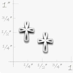 Sign of Faith Studs