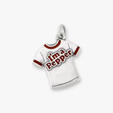 Enamel I'm a Pepper Charm