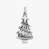Feliz Navidad Charm