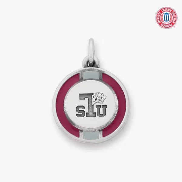 Enamel Texas Southern University School Spirit Charm