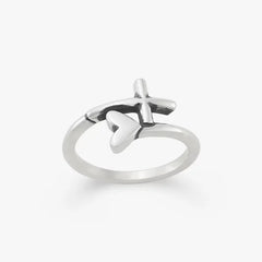 Faith Wrapped in Love Ring