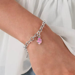 Enamel Lots of Love Charm