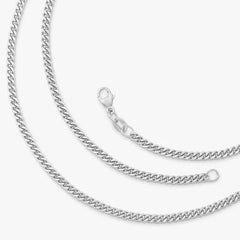 Medium Curb Chain