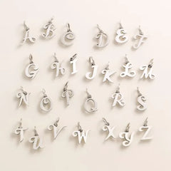 Script Initial Charm