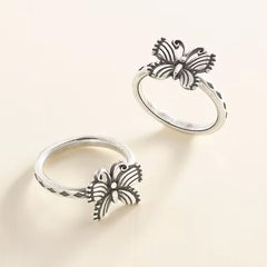 Festival Butterfly Ring