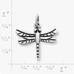 Dragonfly Charm