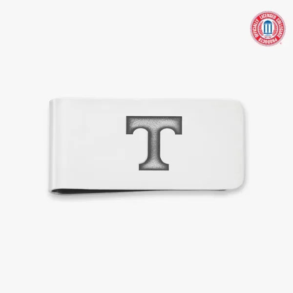 University of Tennessee Money Clip