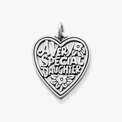 Very Special Daughter Charm