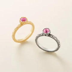 Cherished Birthstone Ring