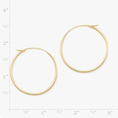 Swedged Hoops