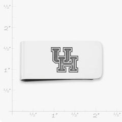 University of Houston Money Clip