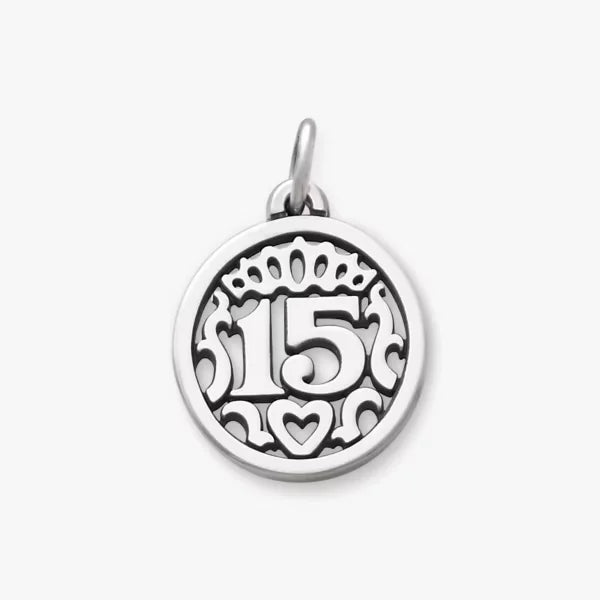 Quinceanera Charm