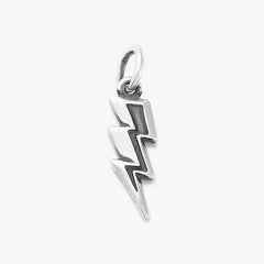 Lightning Bolt Charm