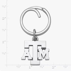 Texas A&M University Keychain