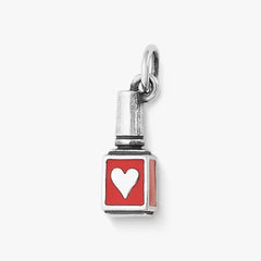 Enamel Nail Polish Charm