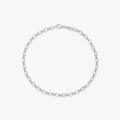 Medium Twist Anklet
