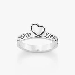 Love You More Ring