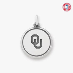 The University of Oklahoma Disc Charm