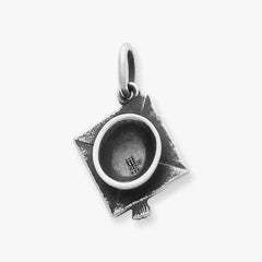 Mortarboard Charm