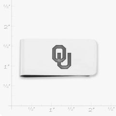 The University of Oklahoma Money Clip