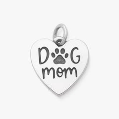 Dog Mom Charm