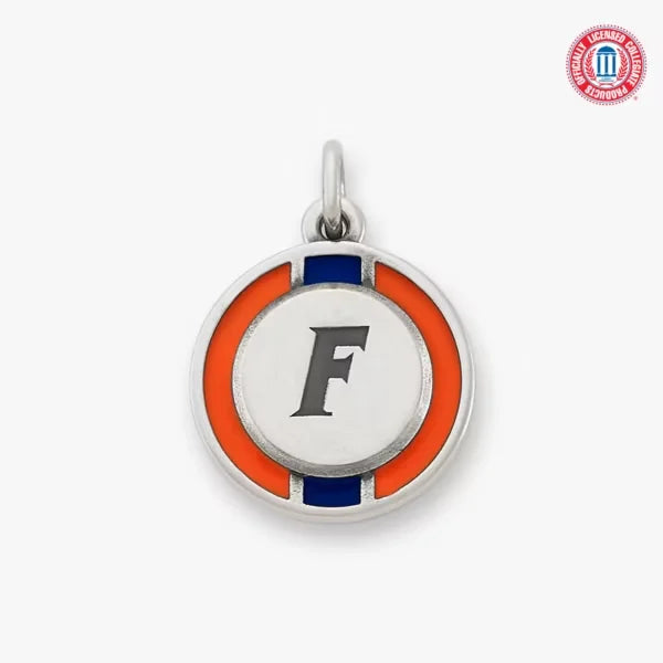 Enamel University of Florida School Spirit Charm