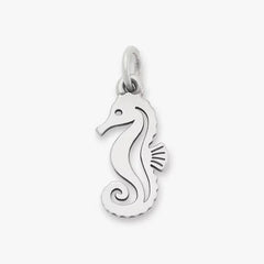 Classic Seahorse Charm