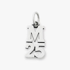 Camp Mystic Year Charm