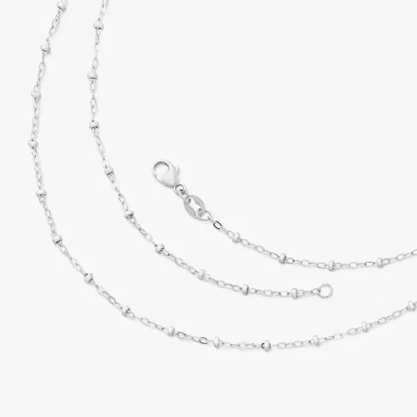 Forged Beaded Chain