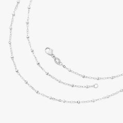 Forged Beaded Chain