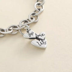 You Me Us Charm