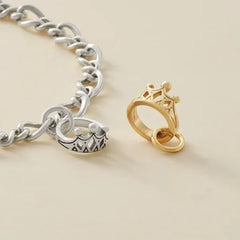 Tiny Tiara Charm