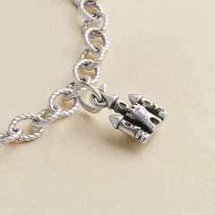 Tiny Princess Castle Charm