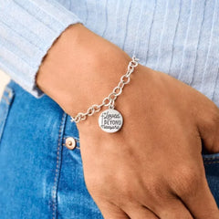 Loved Beyond Measure Charm