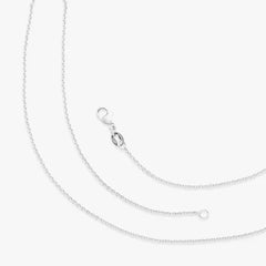 Fine Cable Chain
