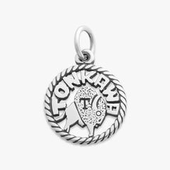 Tonkawa Disk Charm
