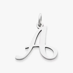 Large Script Initial Charm
