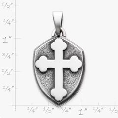 Fear Not... Pendant