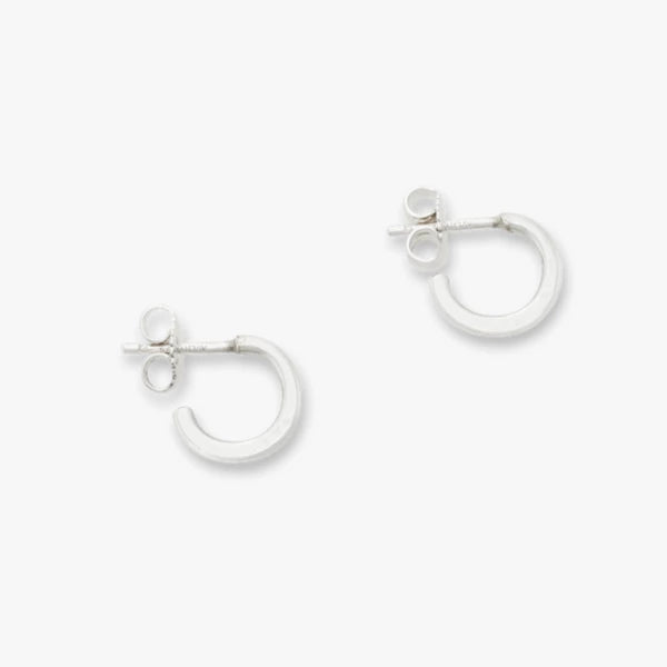 Classic Hammered Hoops