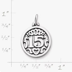 Quinceanera Charm