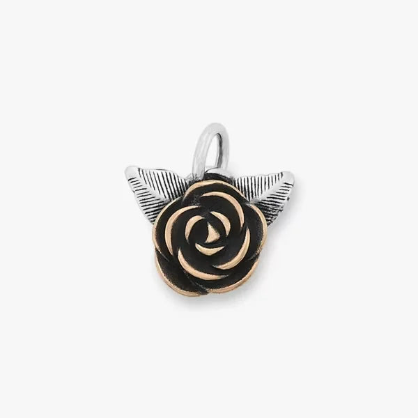 Wild Rose Charm