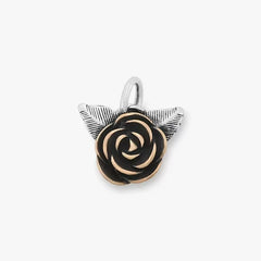 Wild Rose Charm