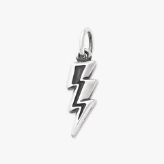 Lightning Bolt Charm