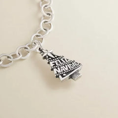 Feliz Navidad Charm
