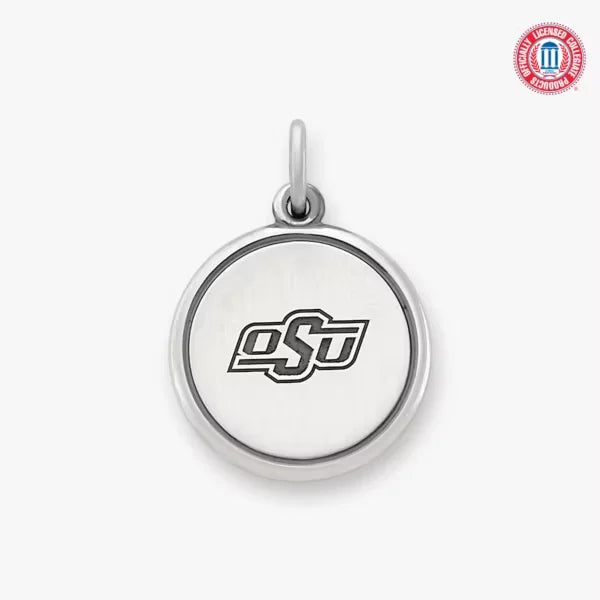 Oklahoma State University Disc Charm